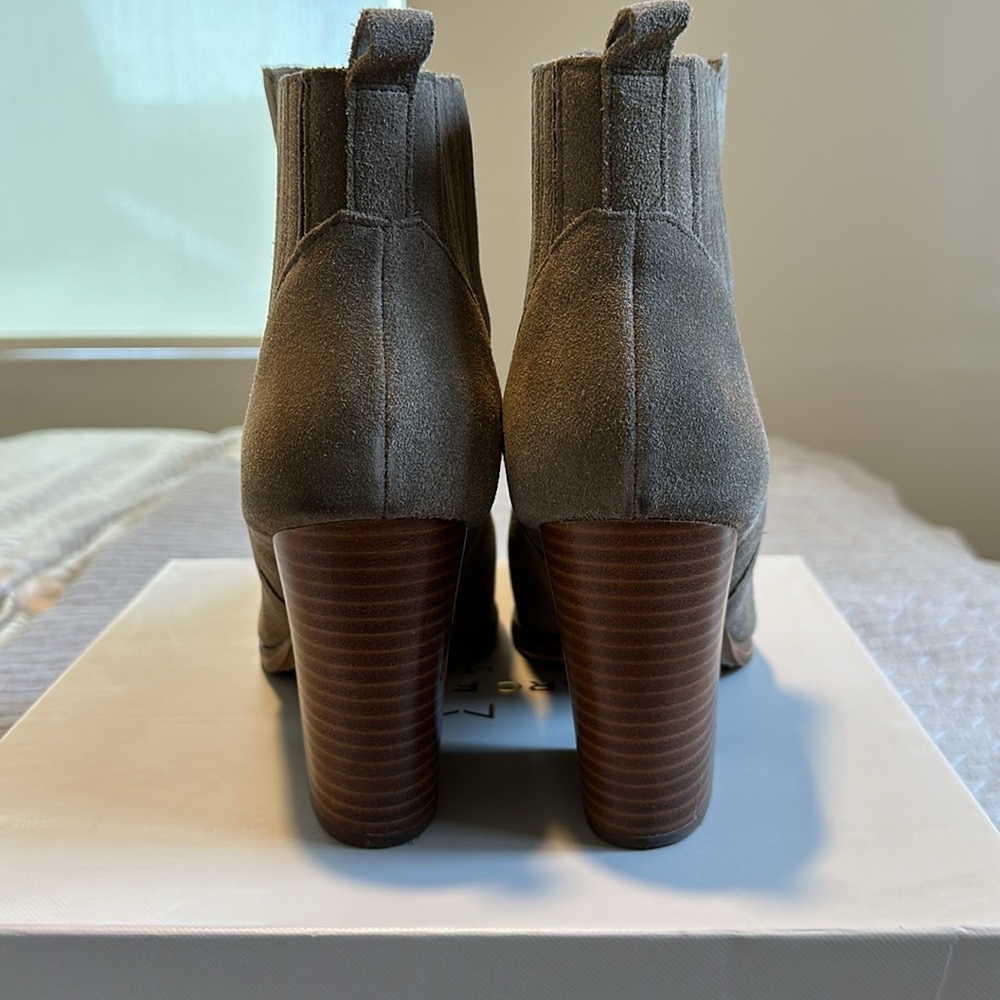 [Marc Fisher] Alva Booties - Picture 4 of 7